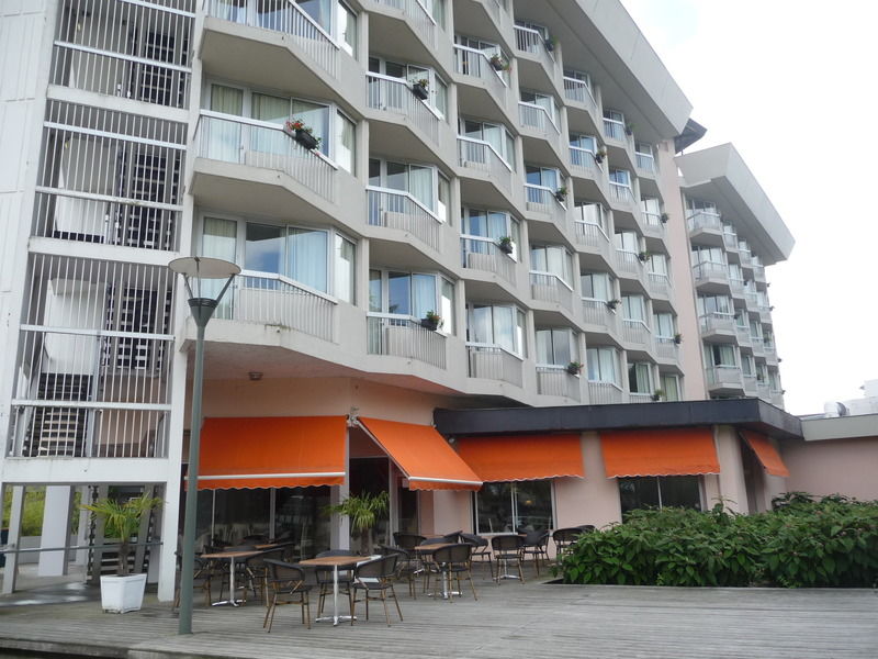 Miradour Hotel Dax Exterior photo